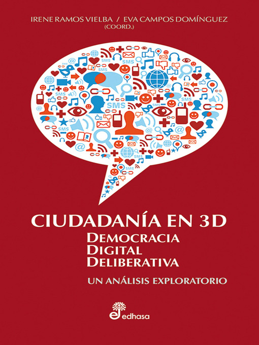 Title details for Ciudadanía en 3D by Irene Ramos Vielba - Available